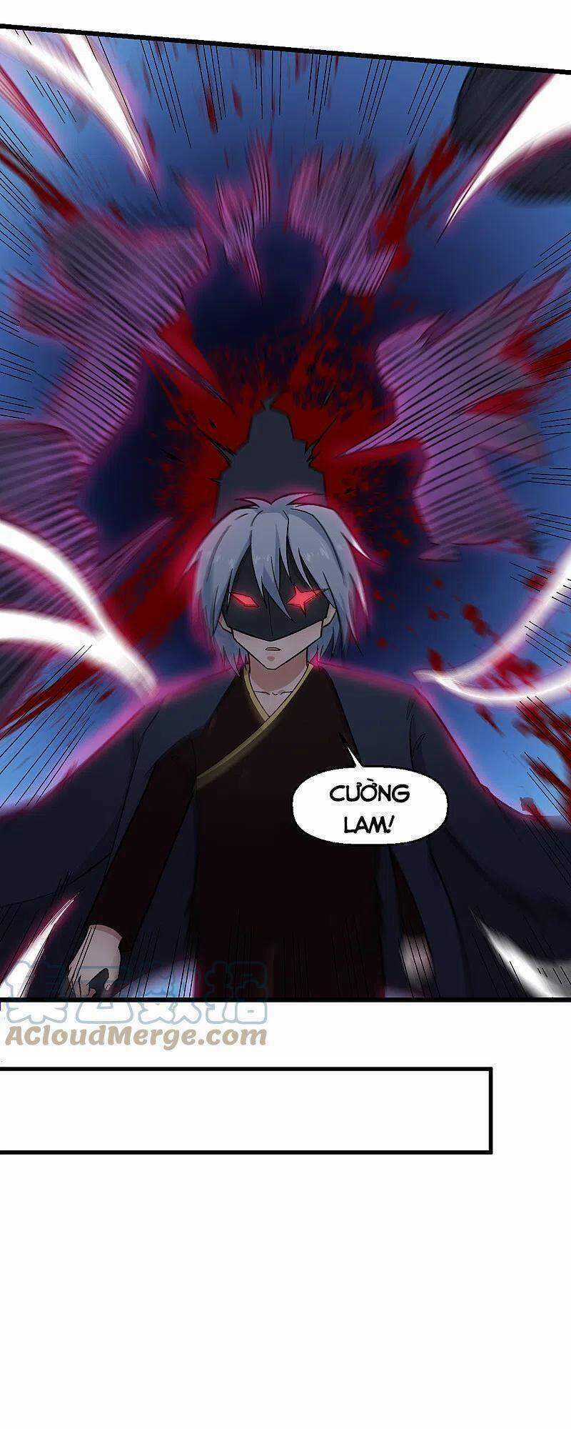 Vườn Trường Cuồng Sư Hệ Thống Chapter 236 trang 6