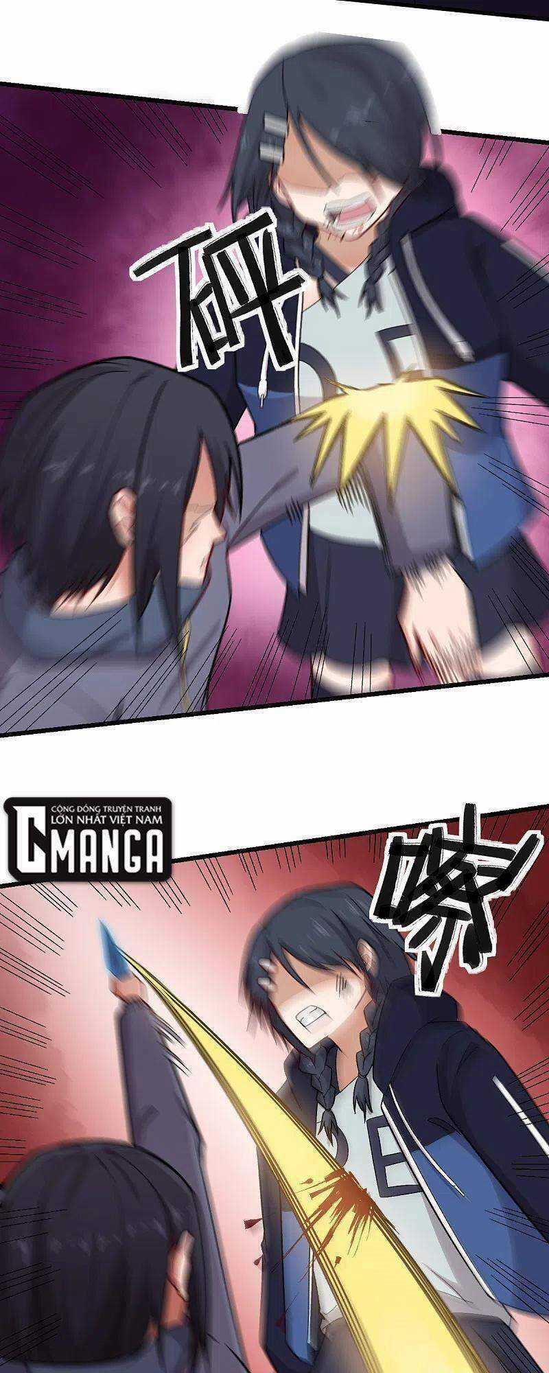 Vườn Trường Cuồng Sư Hệ Thống Chapter 236 trang 8