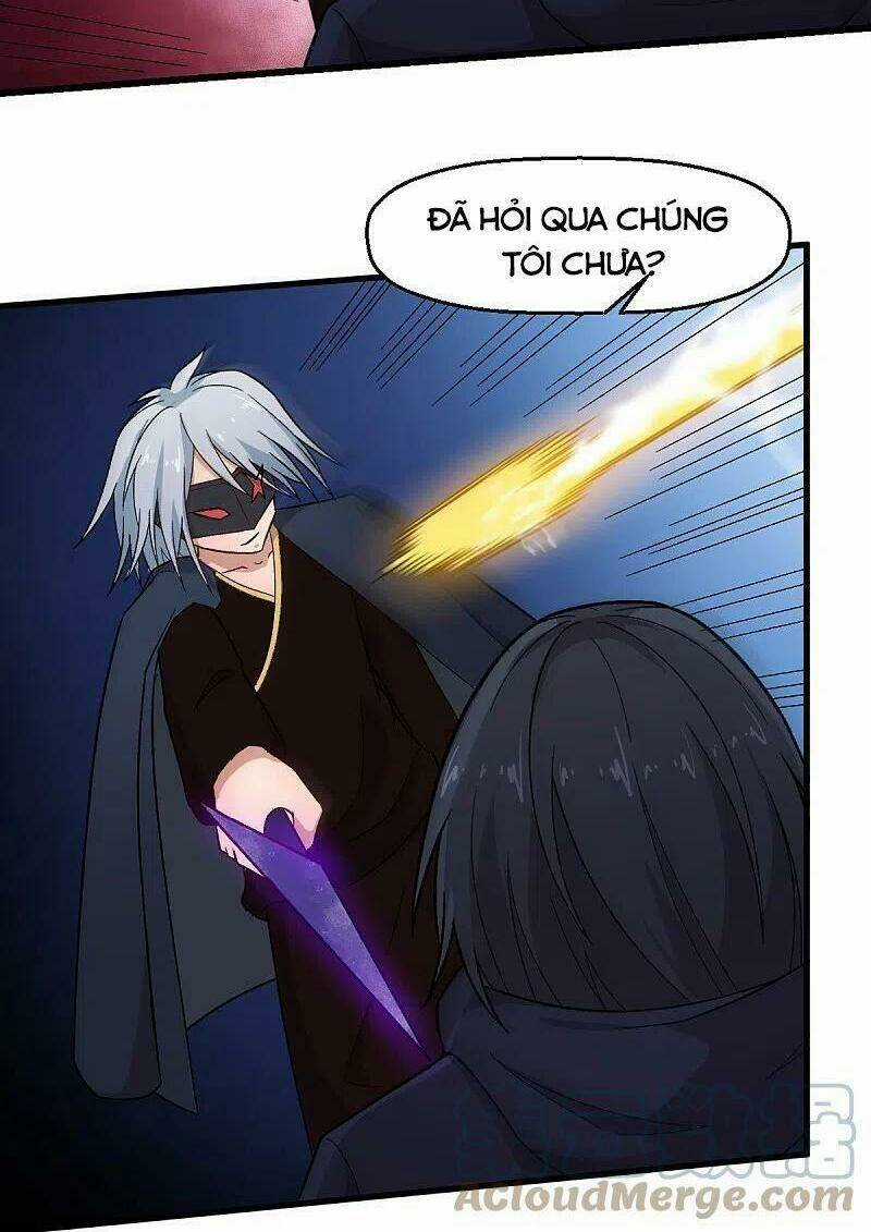 Vườn Trường Cuồng Sư Hệ Thống Chapter 237 trang 10