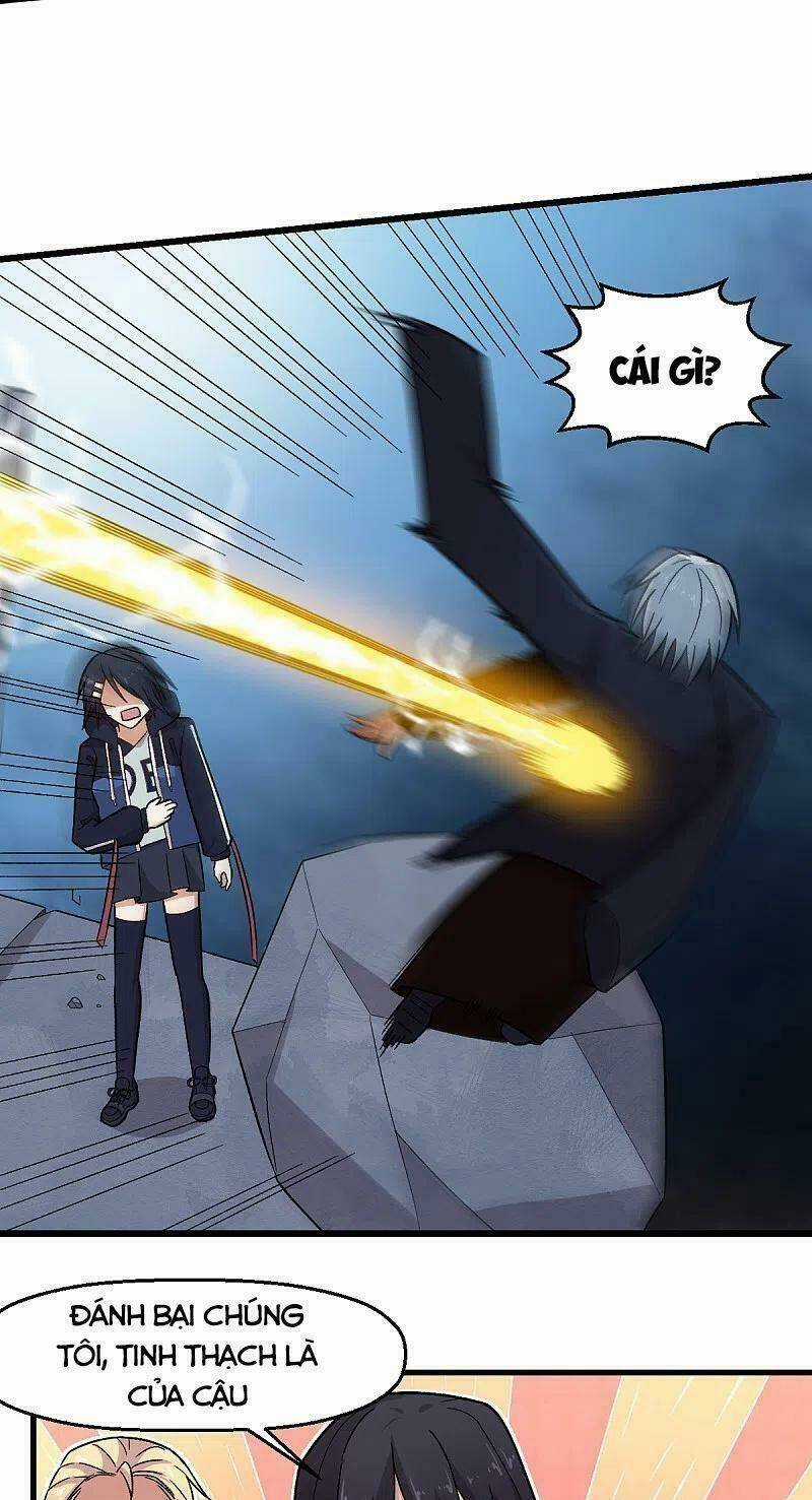 Vườn Trường Cuồng Sư Hệ Thống Chapter 237 trang 11