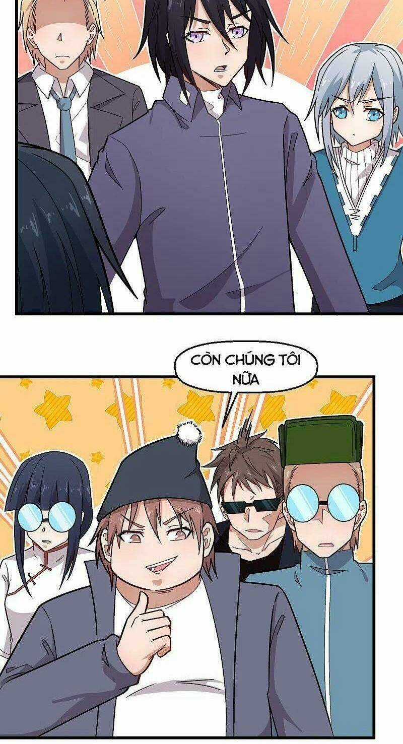 Vườn Trường Cuồng Sư Hệ Thống Chapter 237 trang 12