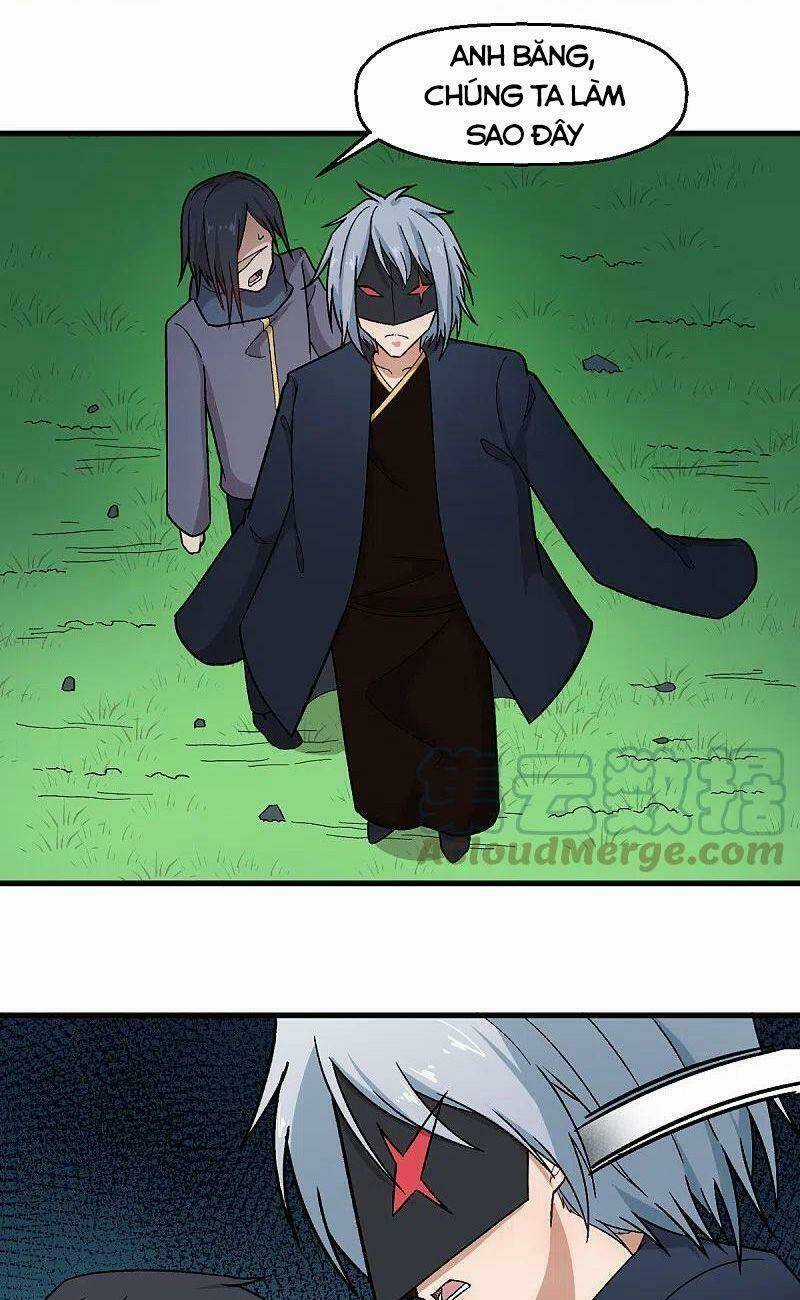 Vườn Trường Cuồng Sư Hệ Thống Chapter 237 trang 13