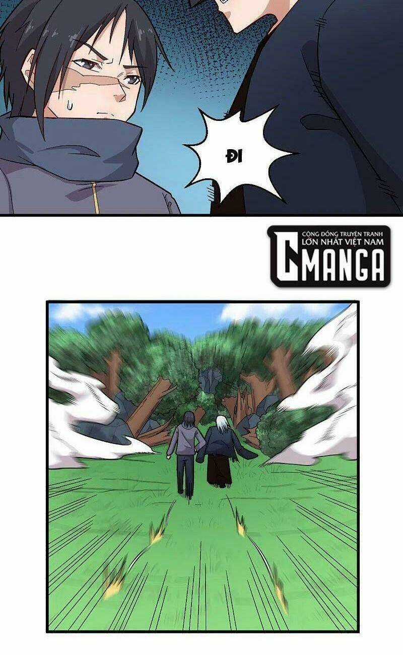 Vườn Trường Cuồng Sư Hệ Thống Chapter 237 trang 14