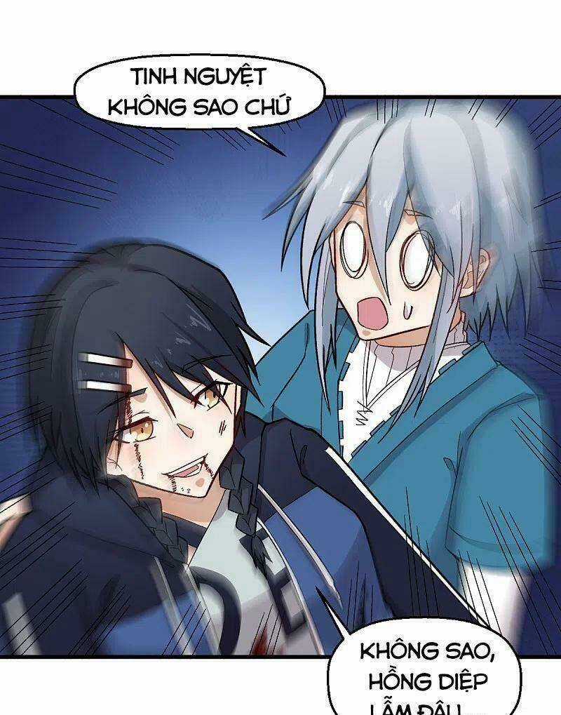 Vườn Trường Cuồng Sư Hệ Thống Chapter 237 trang 15