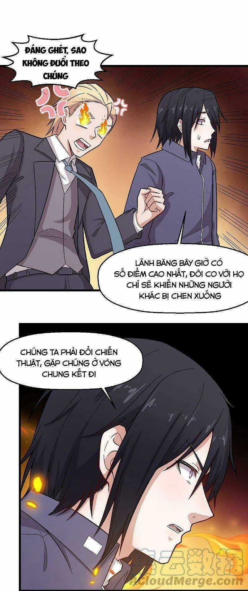 Vườn Trường Cuồng Sư Hệ Thống Chapter 237 trang 18