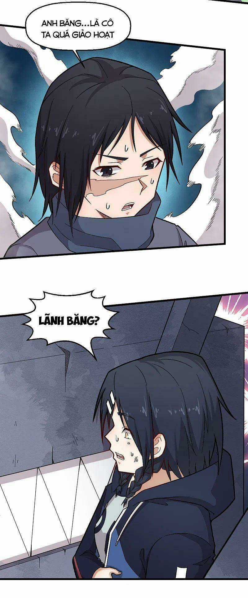 Vườn Trường Cuồng Sư Hệ Thống Chapter 237 trang 2