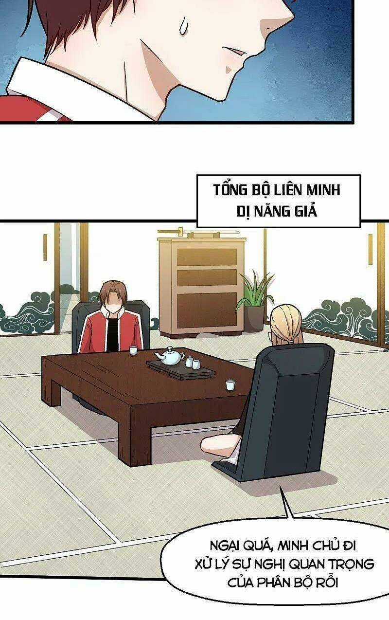 Vườn Trường Cuồng Sư Hệ Thống Chapter 237 trang 20