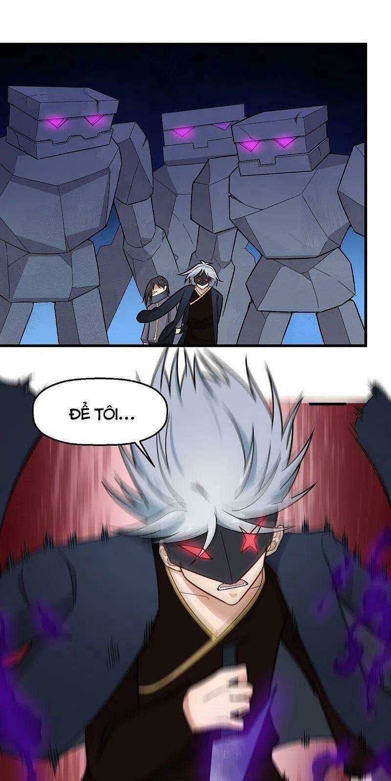 Vườn Trường Cuồng Sư Hệ Thống Chapter 237 trang 3