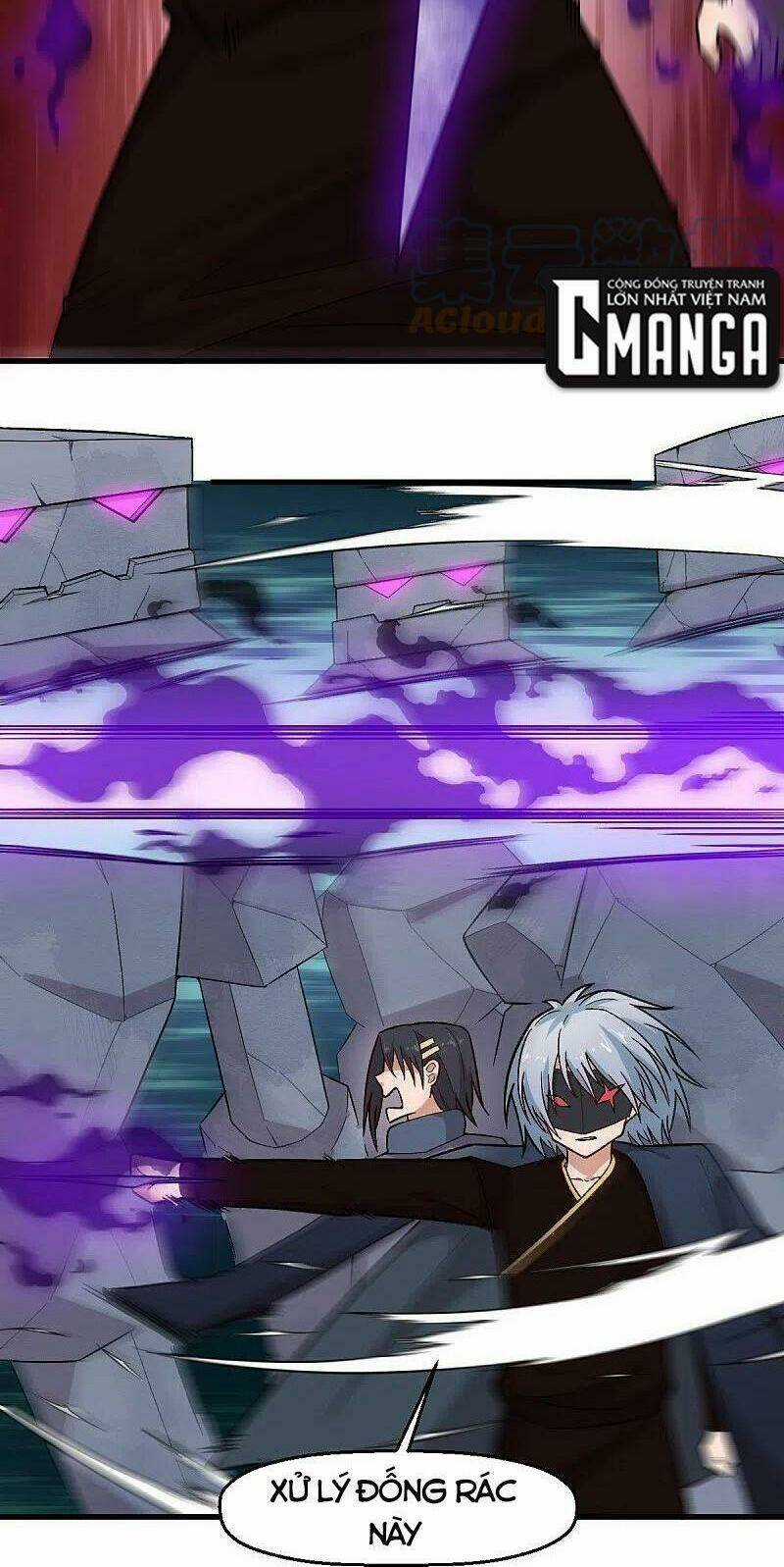 Vườn Trường Cuồng Sư Hệ Thống Chapter 237 trang 4