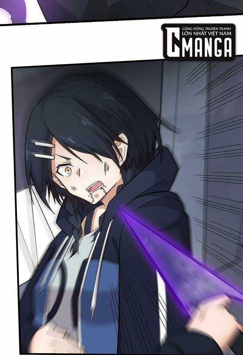 Vườn Trường Cuồng Sư Hệ Thống Chapter 237 trang 8