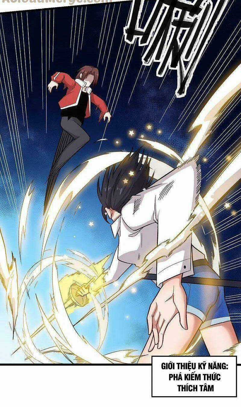 Vườn Trường Cuồng Sư Hệ Thống Chapter 238 trang 10