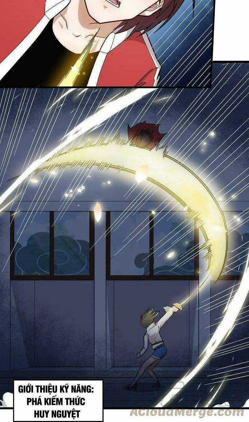 Vườn Trường Cuồng Sư Hệ Thống Chapter 238 trang 12