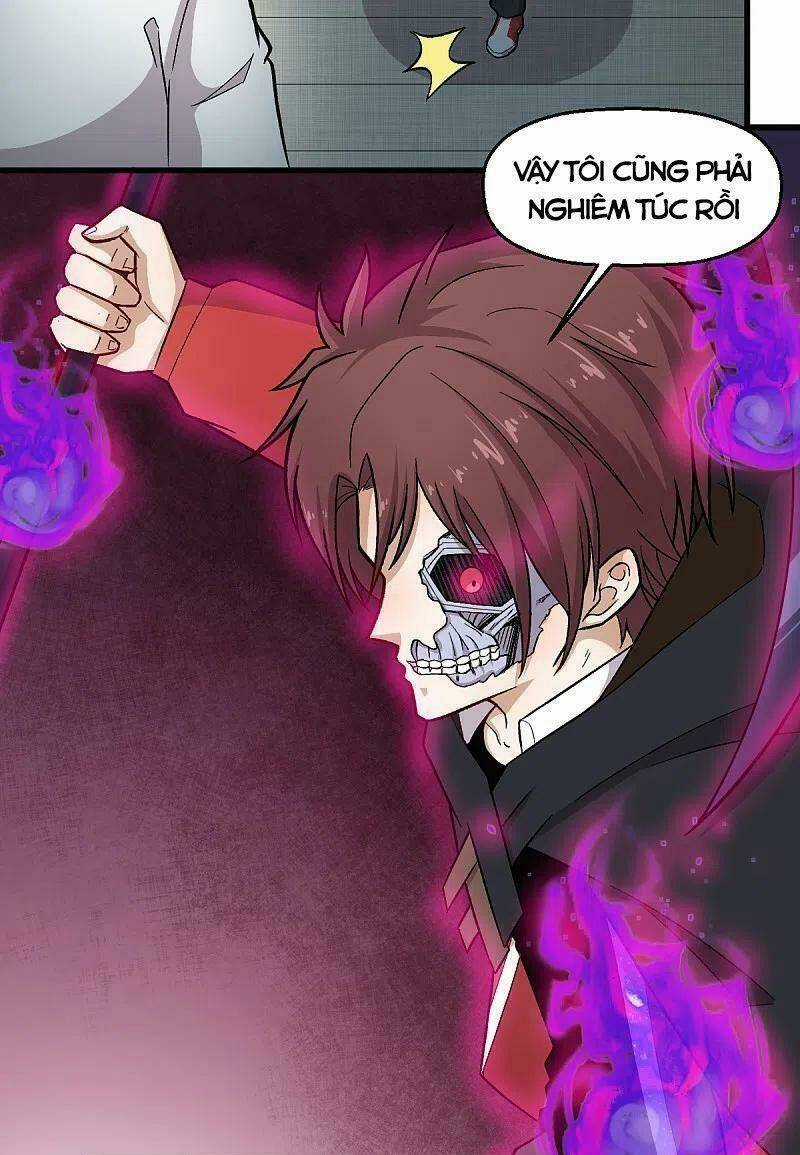 Vườn Trường Cuồng Sư Hệ Thống Chapter 238 trang 14