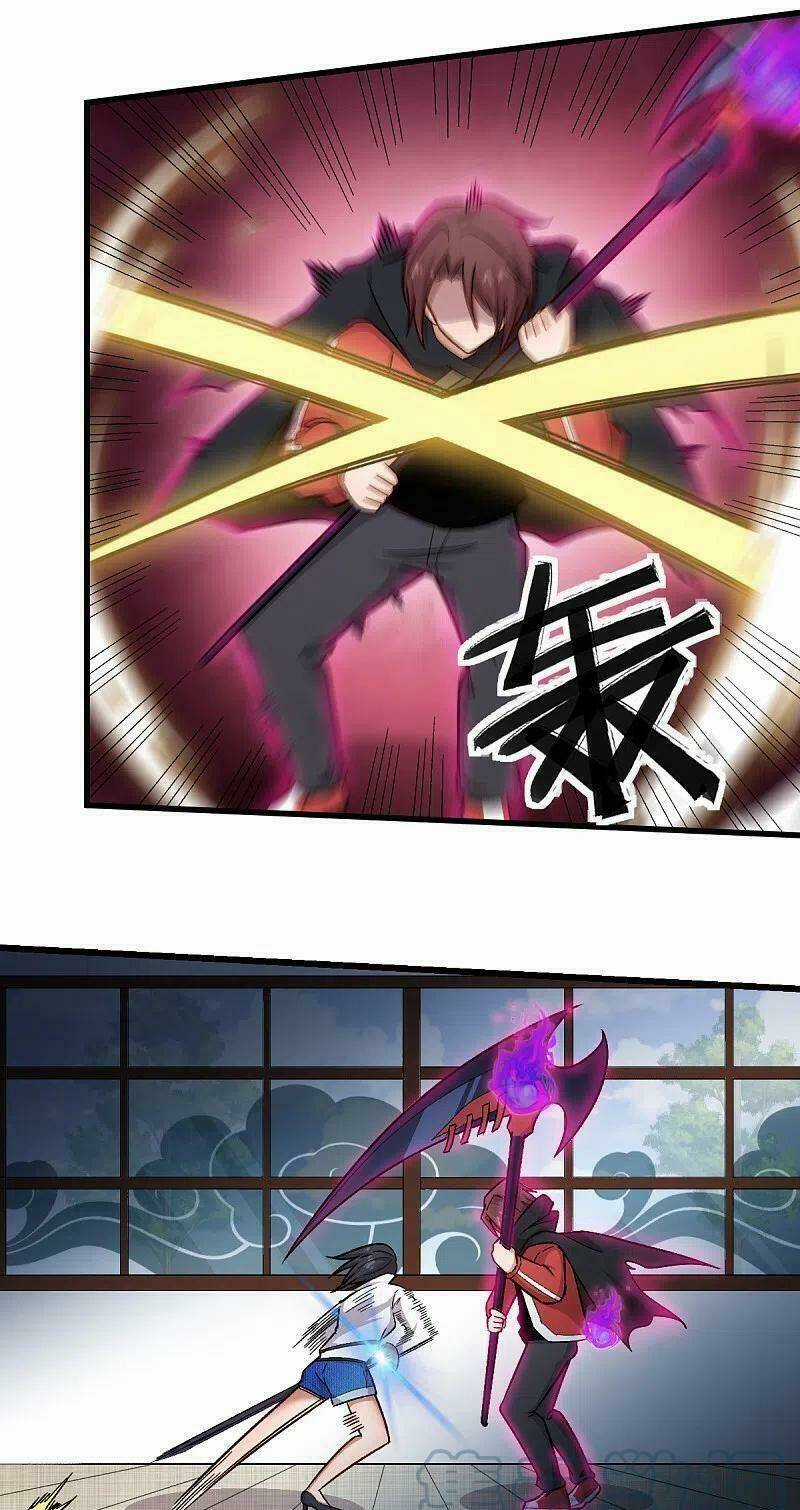 Vườn Trường Cuồng Sư Hệ Thống Chapter 238 trang 17