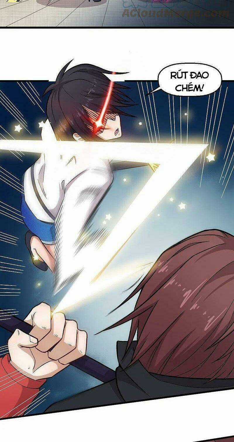 Vườn Trường Cuồng Sư Hệ Thống Chapter 238 trang 18