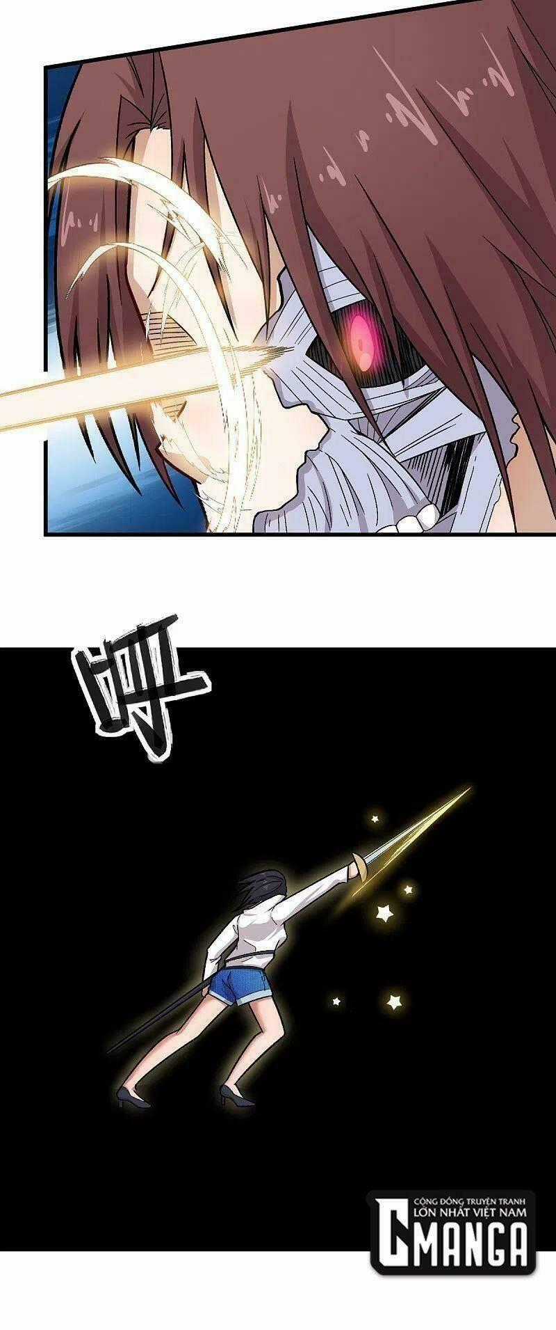 Vườn Trường Cuồng Sư Hệ Thống Chapter 238 trang 19