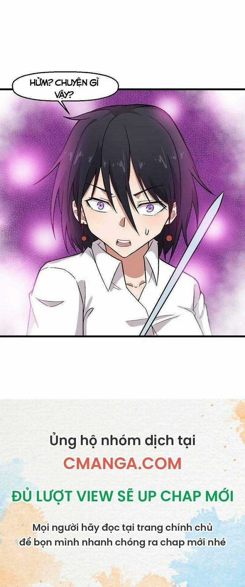 Vườn Trường Cuồng Sư Hệ Thống Chapter 238 trang 20