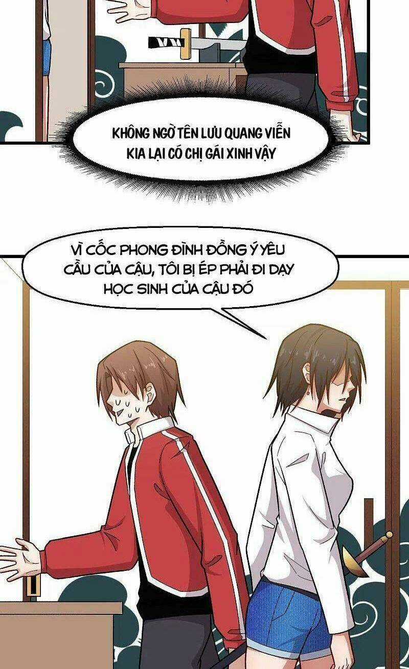 Vườn Trường Cuồng Sư Hệ Thống Chapter 238 trang 3
