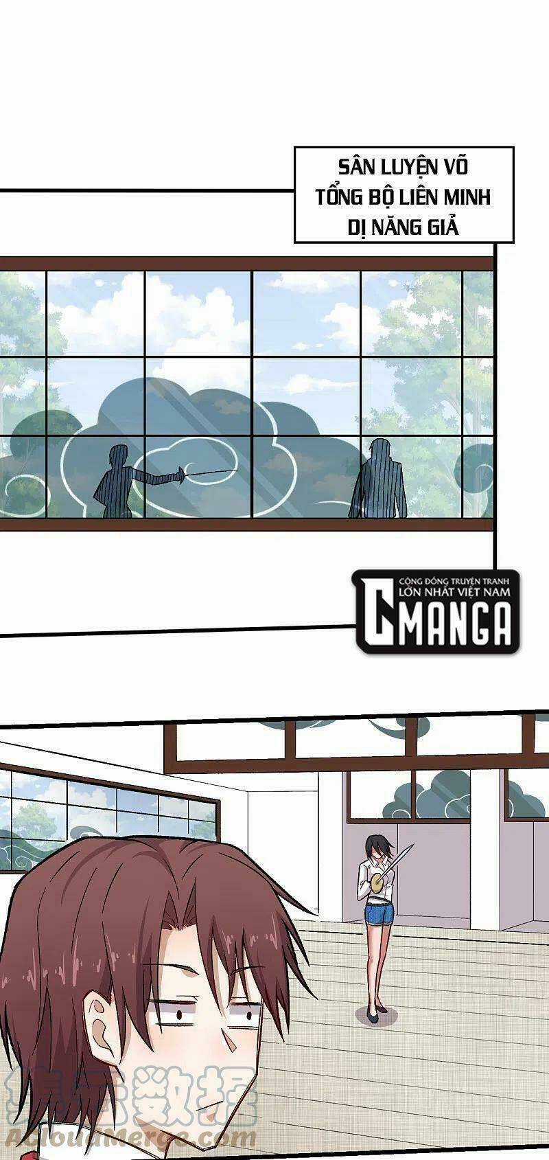 Vườn Trường Cuồng Sư Hệ Thống Chapter 238 trang 7