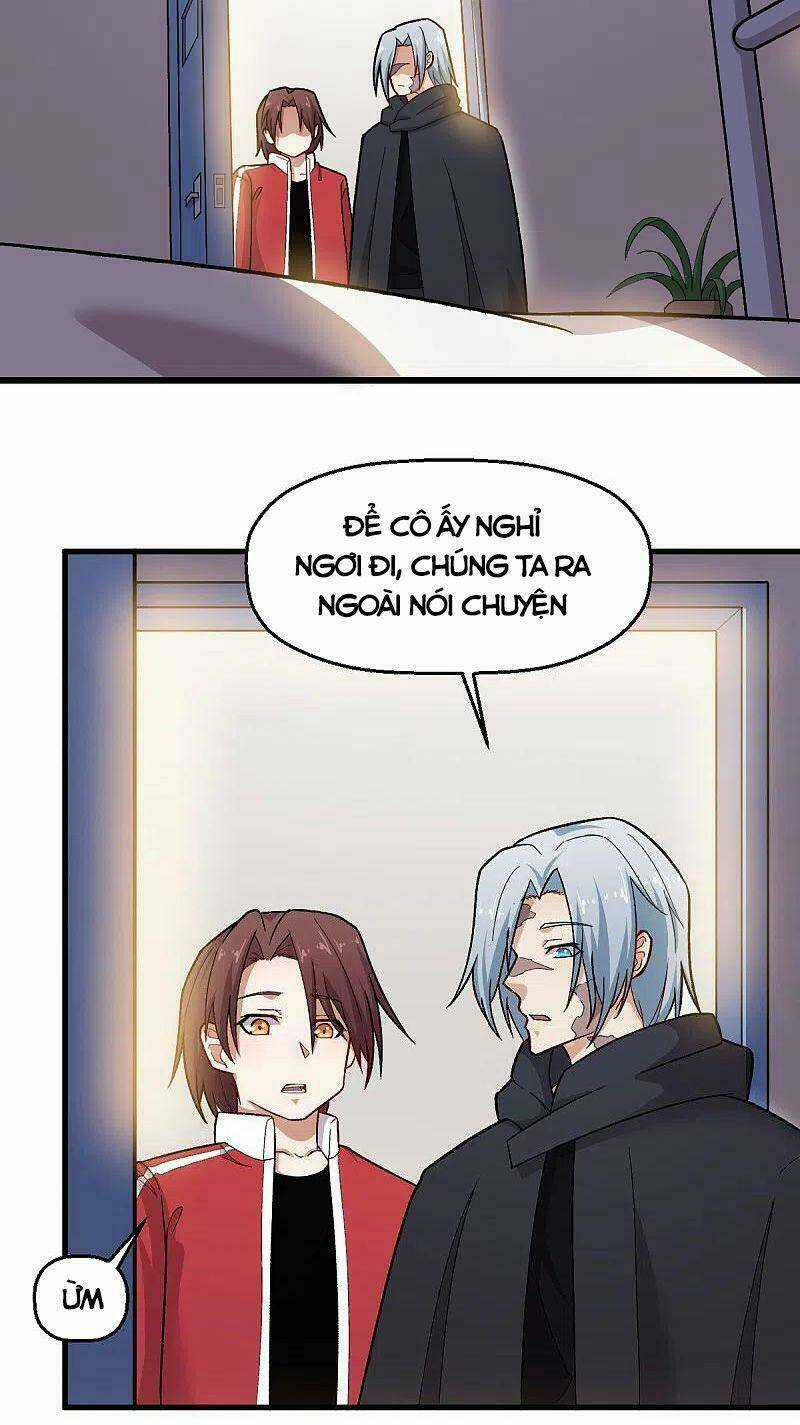 Vườn Trường Cuồng Sư Hệ Thống Chapter 239 trang 11