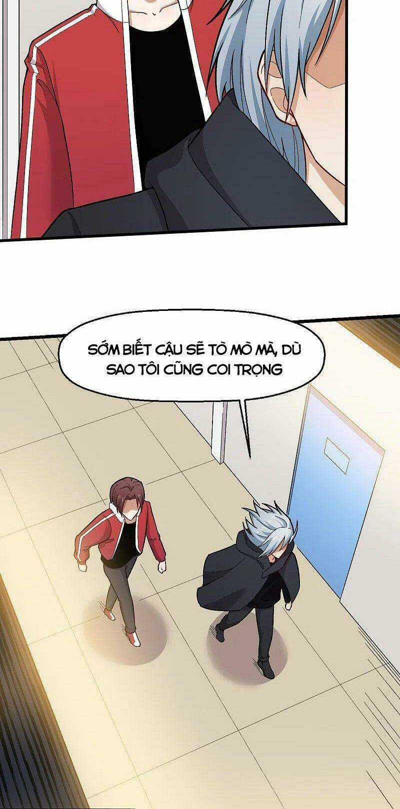 Vườn Trường Cuồng Sư Hệ Thống Chapter 239 trang 13