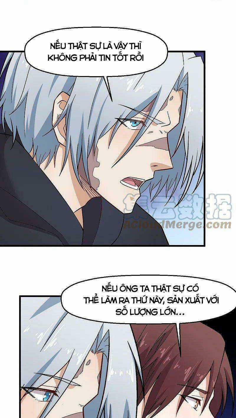 Vườn Trường Cuồng Sư Hệ Thống Chapter 239 trang 18