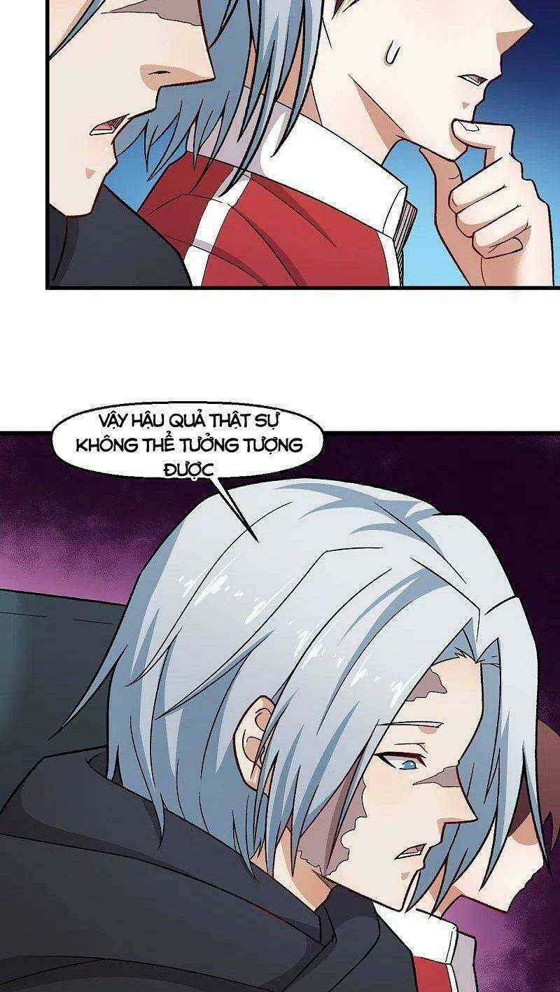 Vườn Trường Cuồng Sư Hệ Thống Chapter 239 trang 19