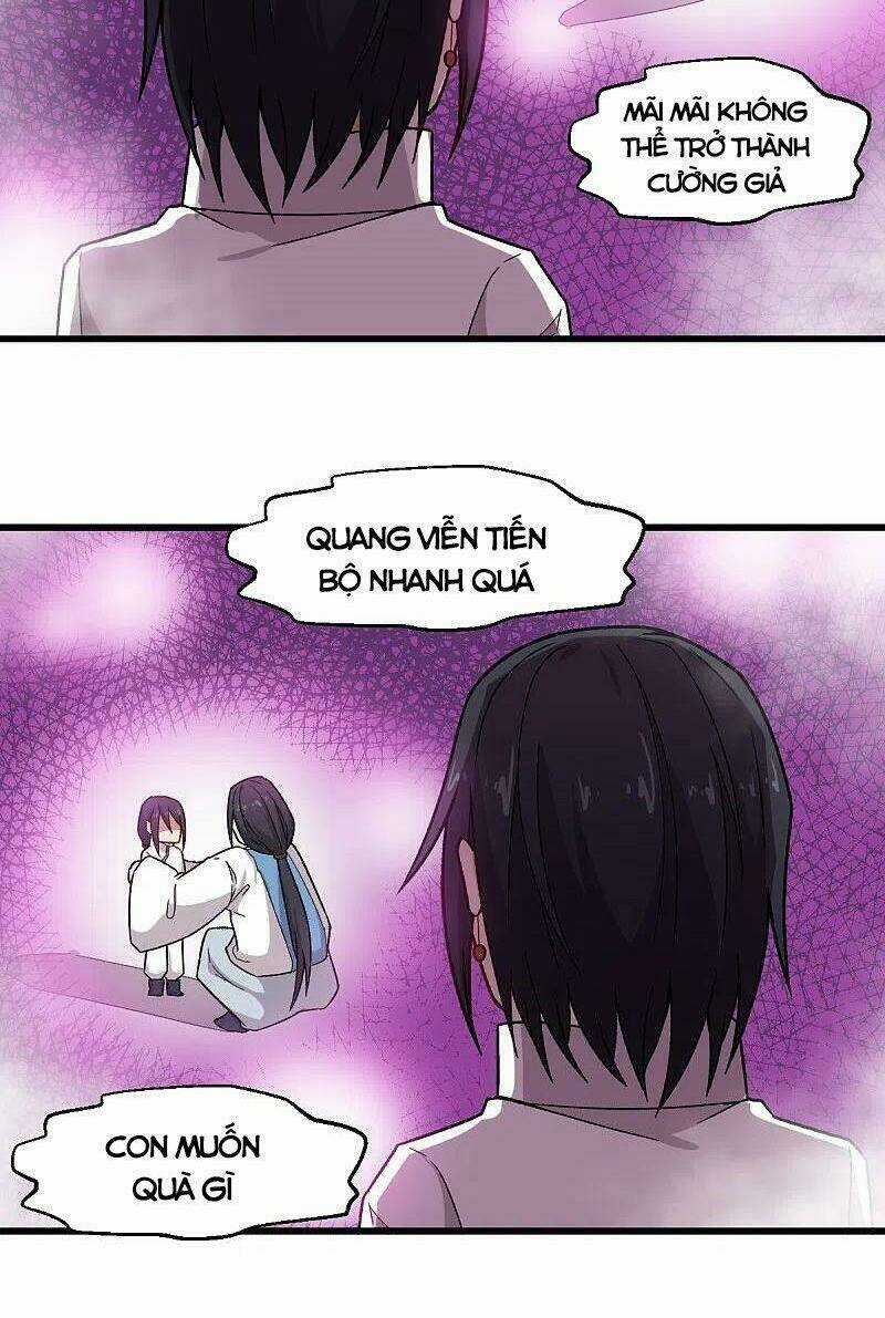 Vườn Trường Cuồng Sư Hệ Thống Chapter 239 trang 3