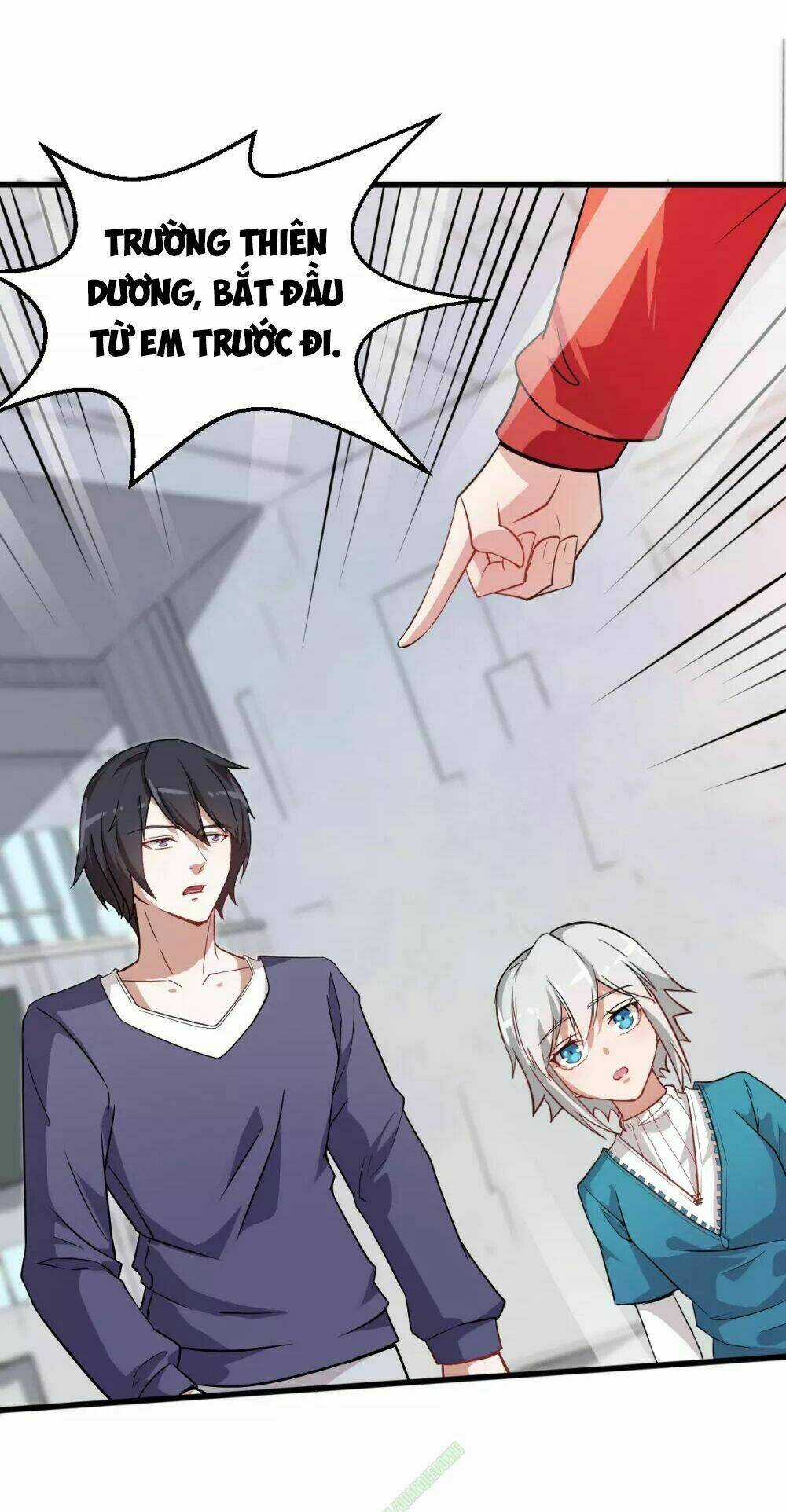 Vườn Trường Cuồng Sư Hệ Thống Chapter 24 trang 10