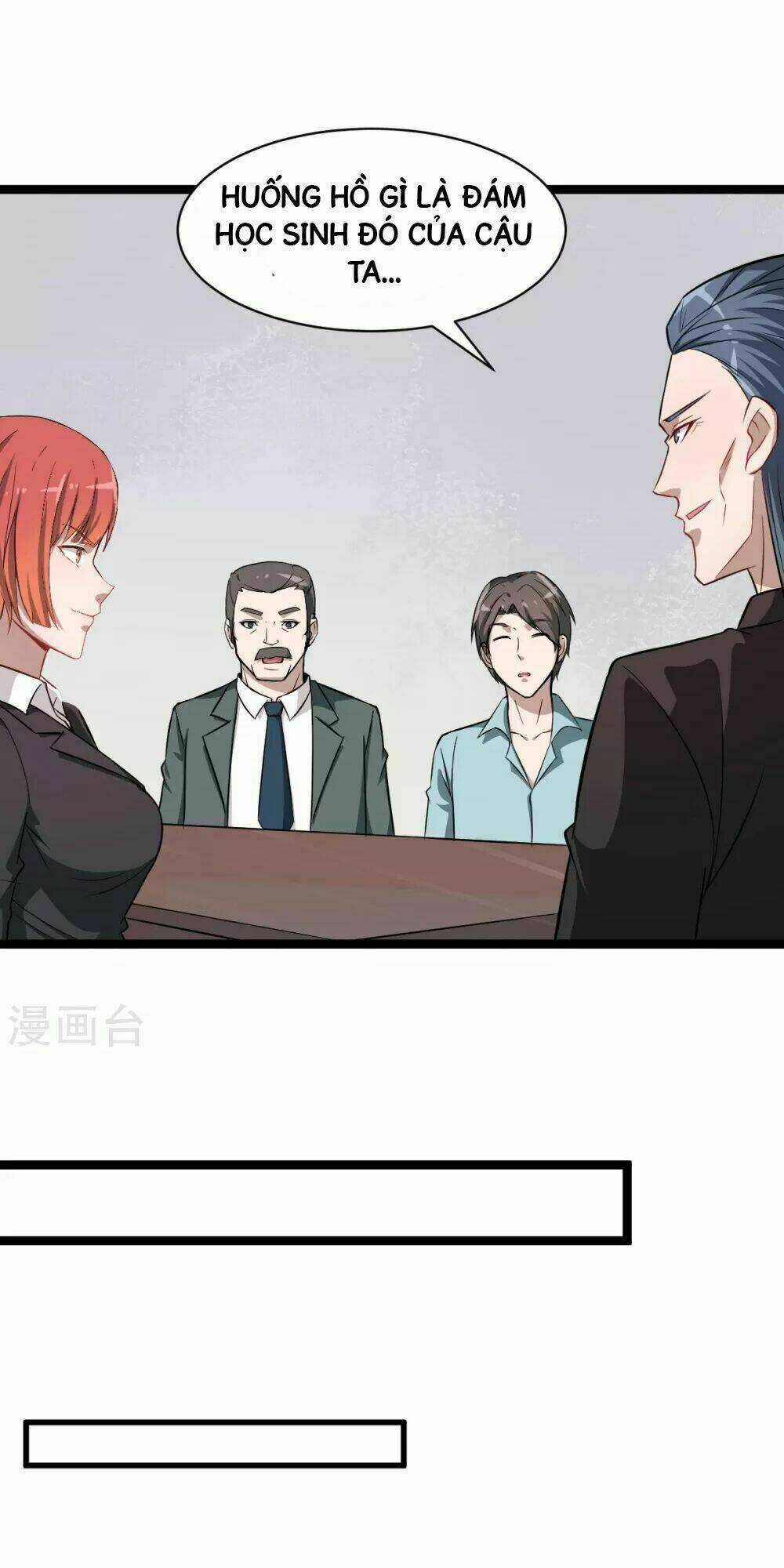 Vườn Trường Cuồng Sư Hệ Thống Chapter 24 trang 21