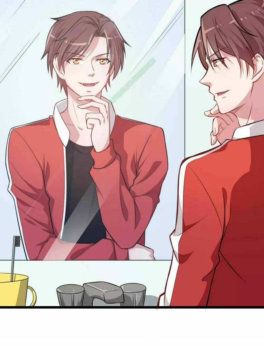 Vườn Trường Cuồng Sư Hệ Thống Chapter 24 trang 25