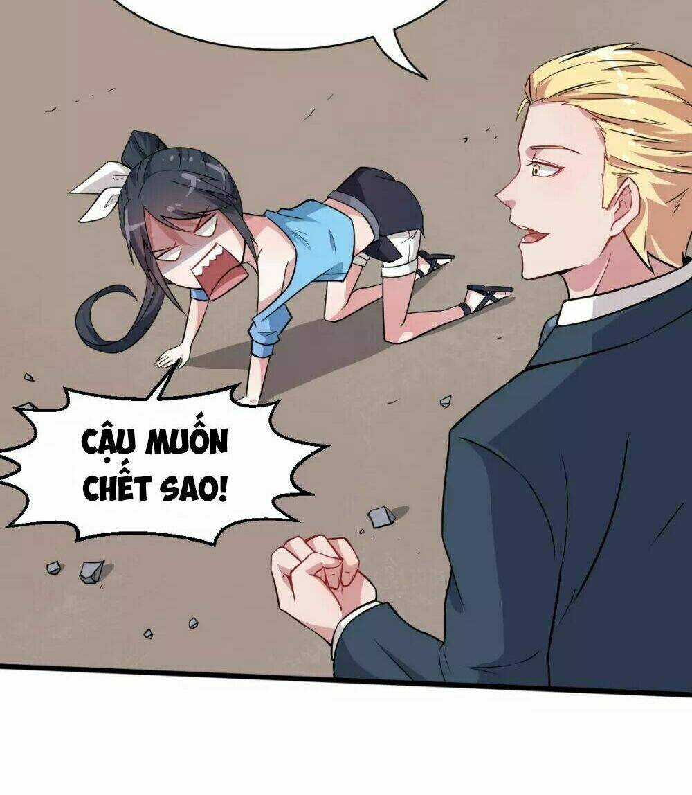 Vườn Trường Cuồng Sư Hệ Thống Chapter 24 trang 3