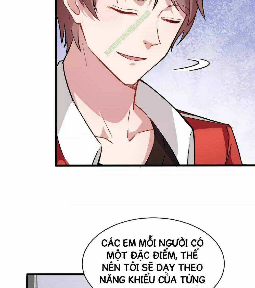 Vườn Trường Cuồng Sư Hệ Thống Chapter 24 trang 5