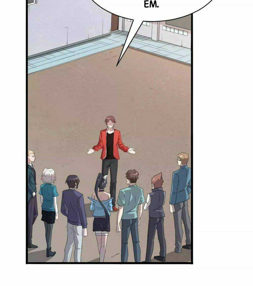 Vườn Trường Cuồng Sư Hệ Thống Chapter 24 trang 6