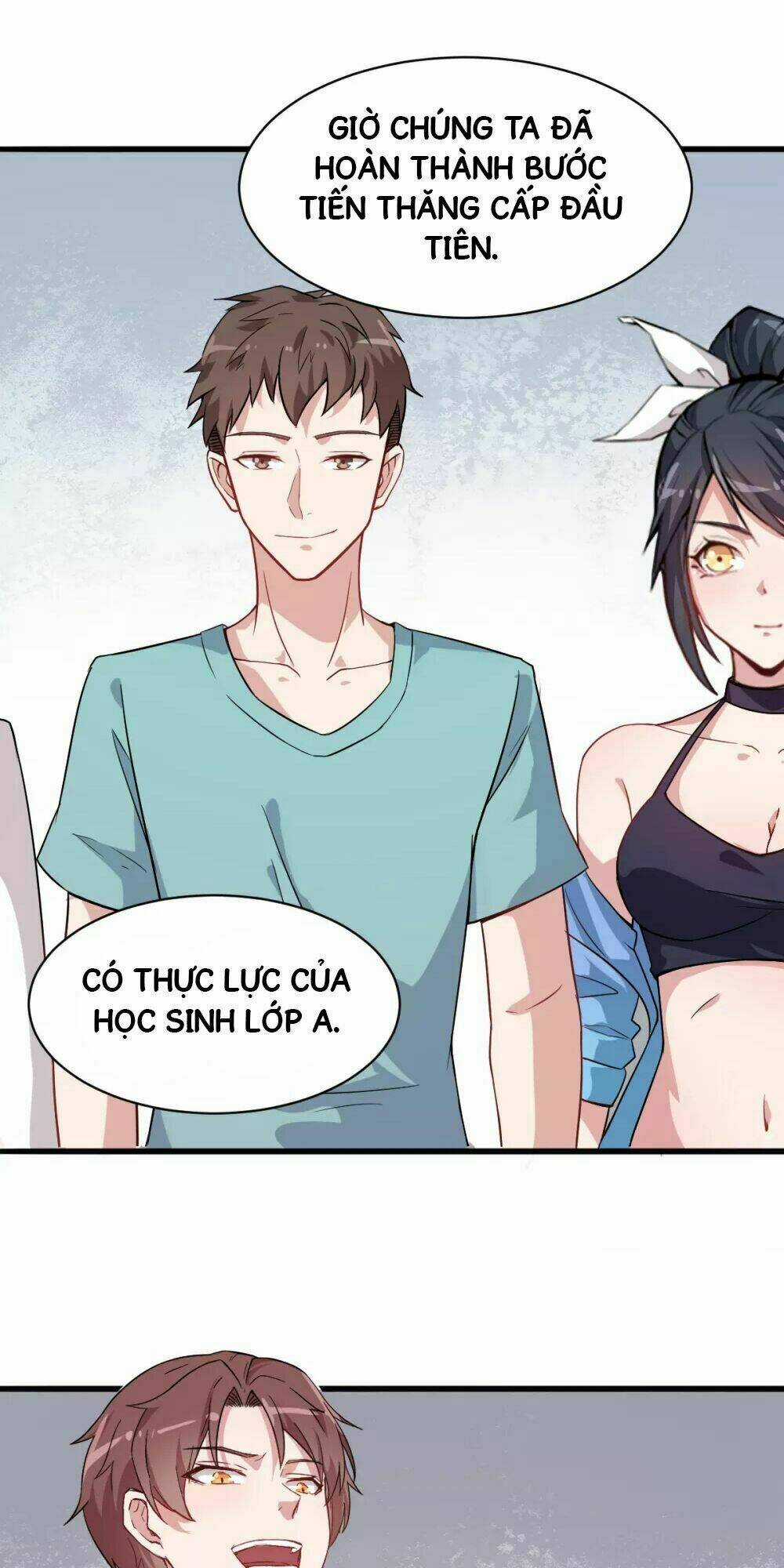 Vườn Trường Cuồng Sư Hệ Thống Chapter 24 trang 7