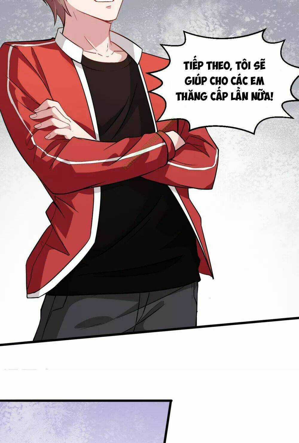 Vườn Trường Cuồng Sư Hệ Thống Chapter 24 trang 8