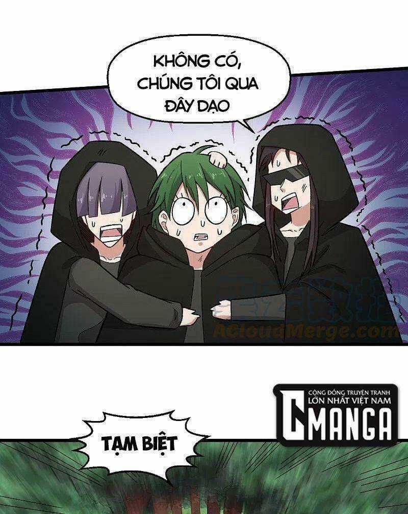 Vườn Trường Cuồng Sư Hệ Thống Chapter 240 trang 11