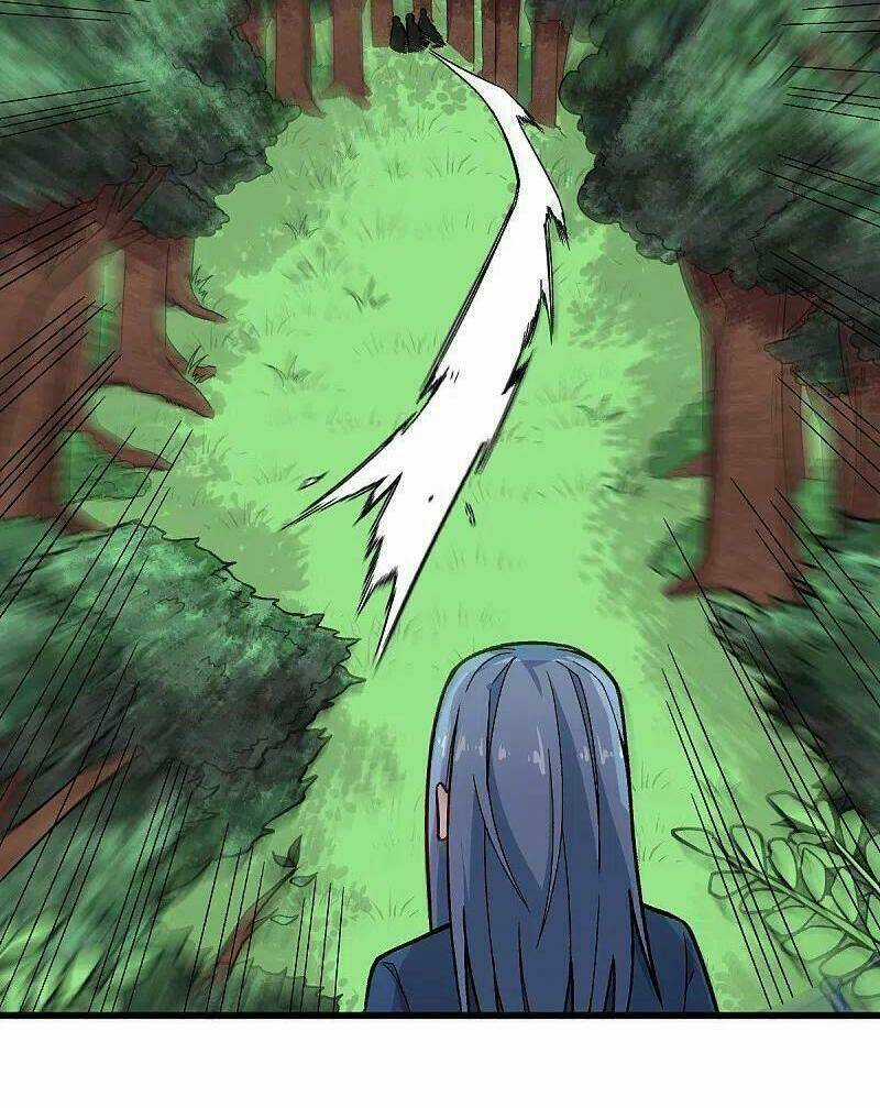 Vườn Trường Cuồng Sư Hệ Thống Chapter 240 trang 12