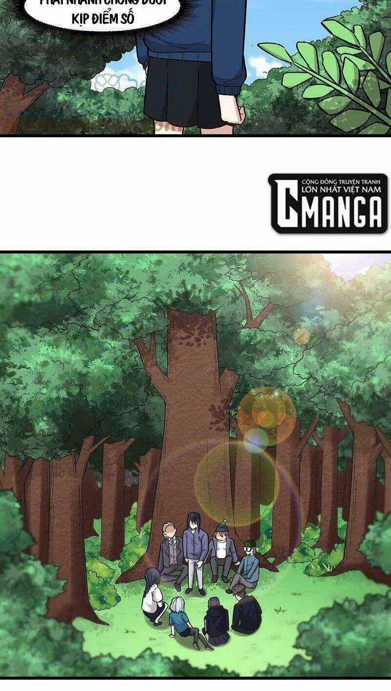 Vườn Trường Cuồng Sư Hệ Thống Chapter 240 trang 14