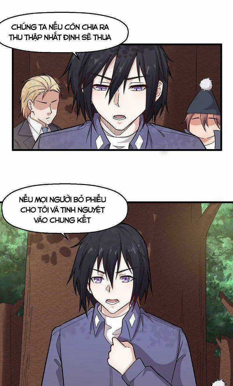 Vườn Trường Cuồng Sư Hệ Thống Chapter 240 trang 15