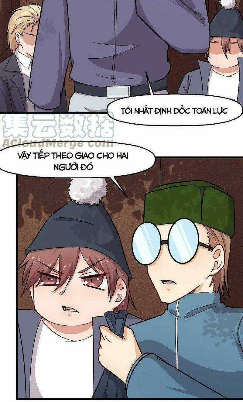 Vườn Trường Cuồng Sư Hệ Thống Chapter 240 trang 16