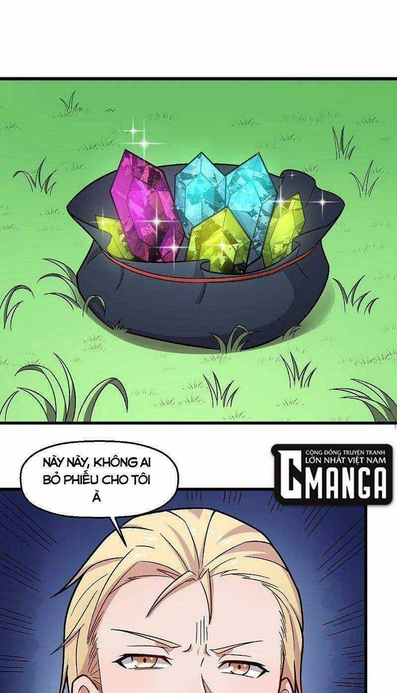 Vườn Trường Cuồng Sư Hệ Thống Chapter 240 trang 17