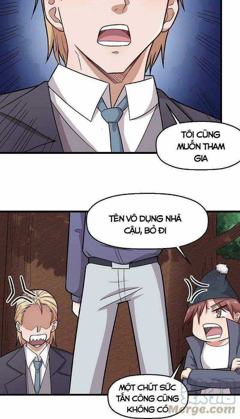 Vườn Trường Cuồng Sư Hệ Thống Chapter 240 trang 18