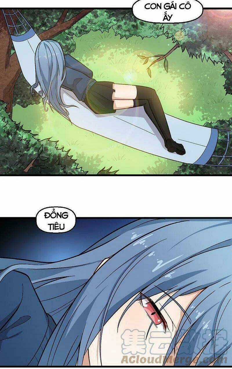 Vườn Trường Cuồng Sư Hệ Thống Chapter 240 trang 3