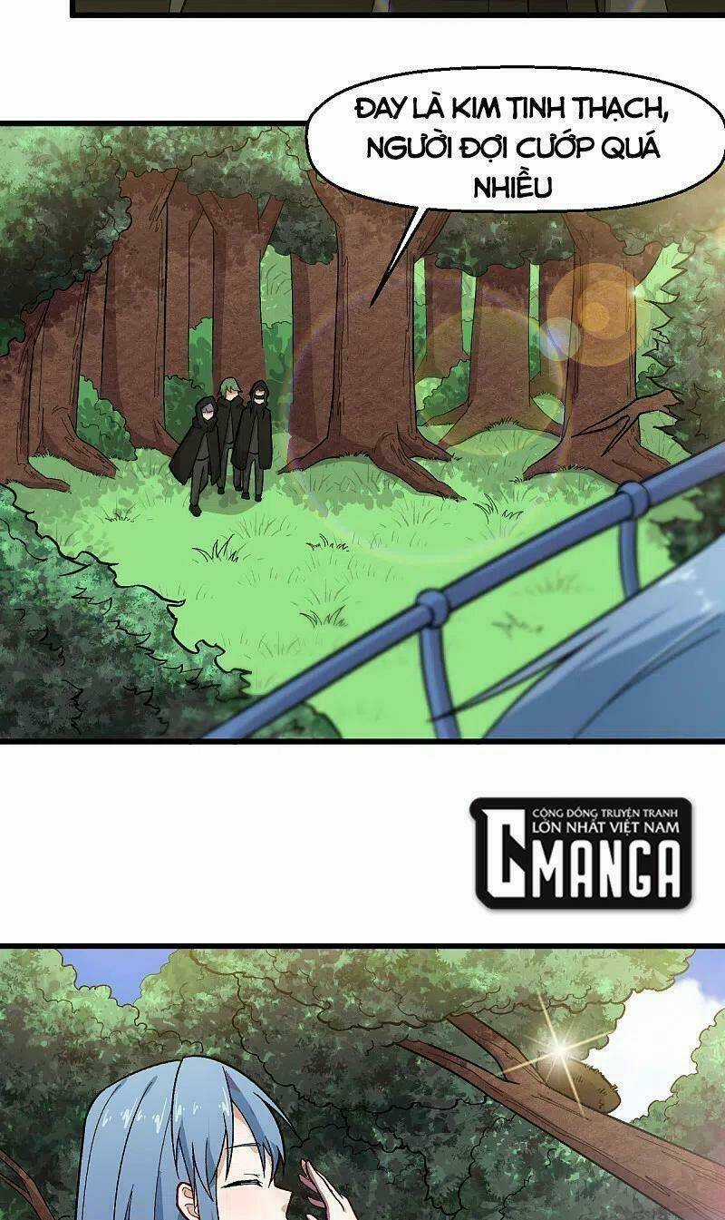 Vườn Trường Cuồng Sư Hệ Thống Chapter 240 trang 5