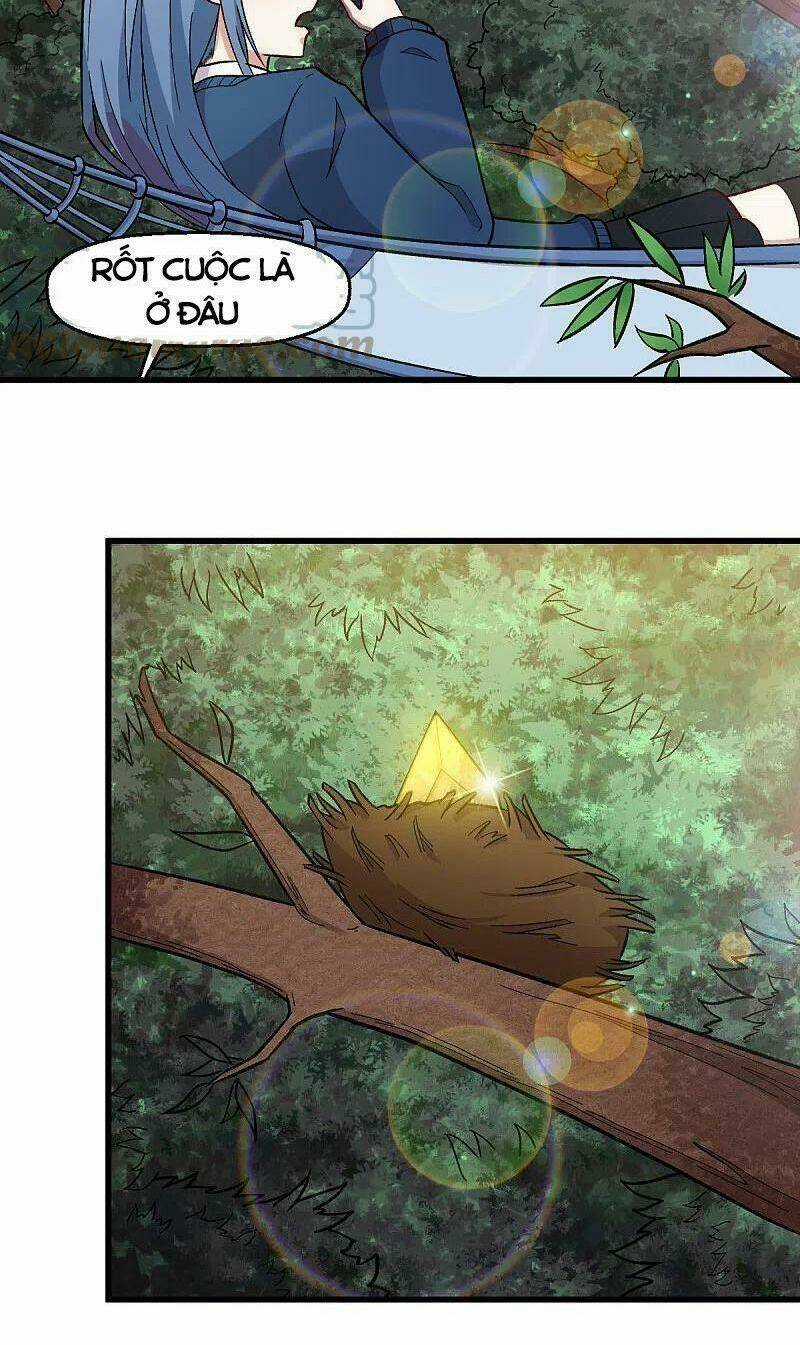 Vườn Trường Cuồng Sư Hệ Thống Chapter 240 trang 6