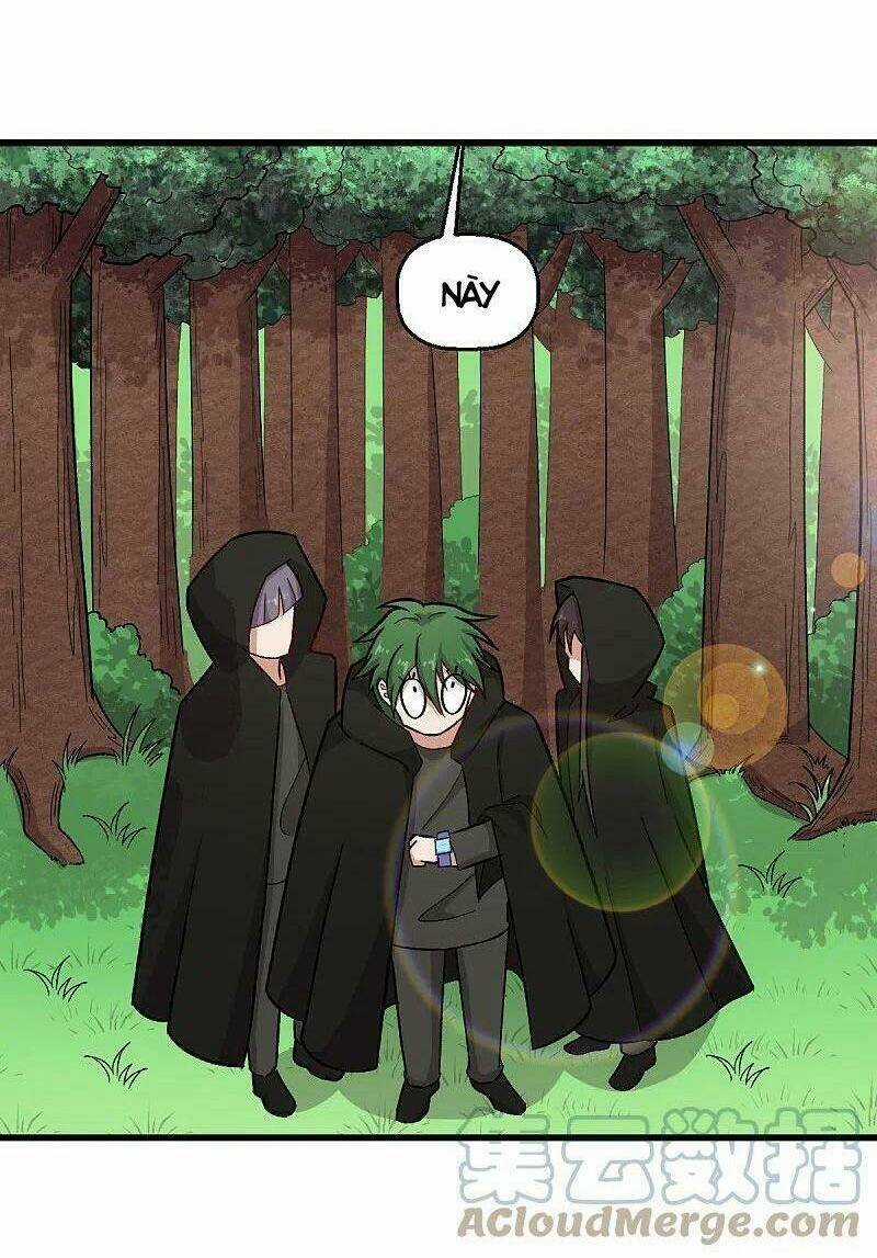 Vườn Trường Cuồng Sư Hệ Thống Chapter 240 trang 8