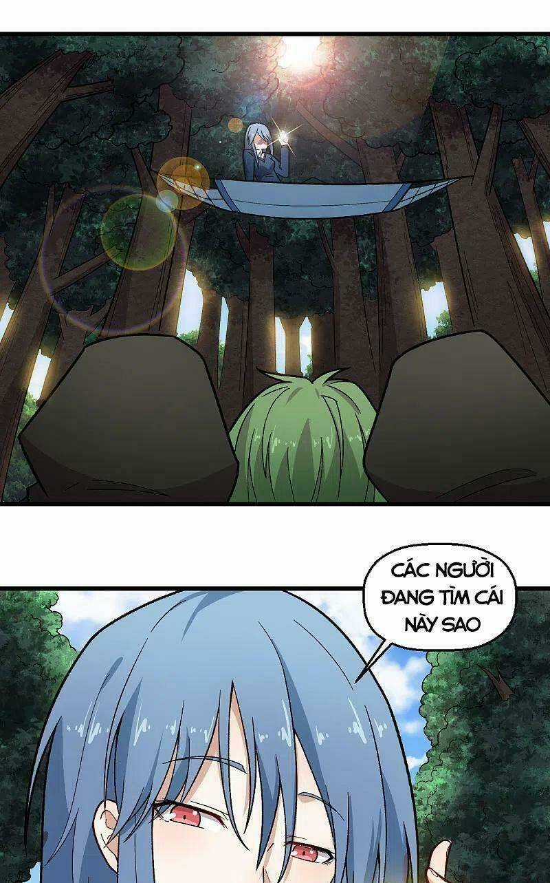 Vườn Trường Cuồng Sư Hệ Thống Chapter 240 trang 9