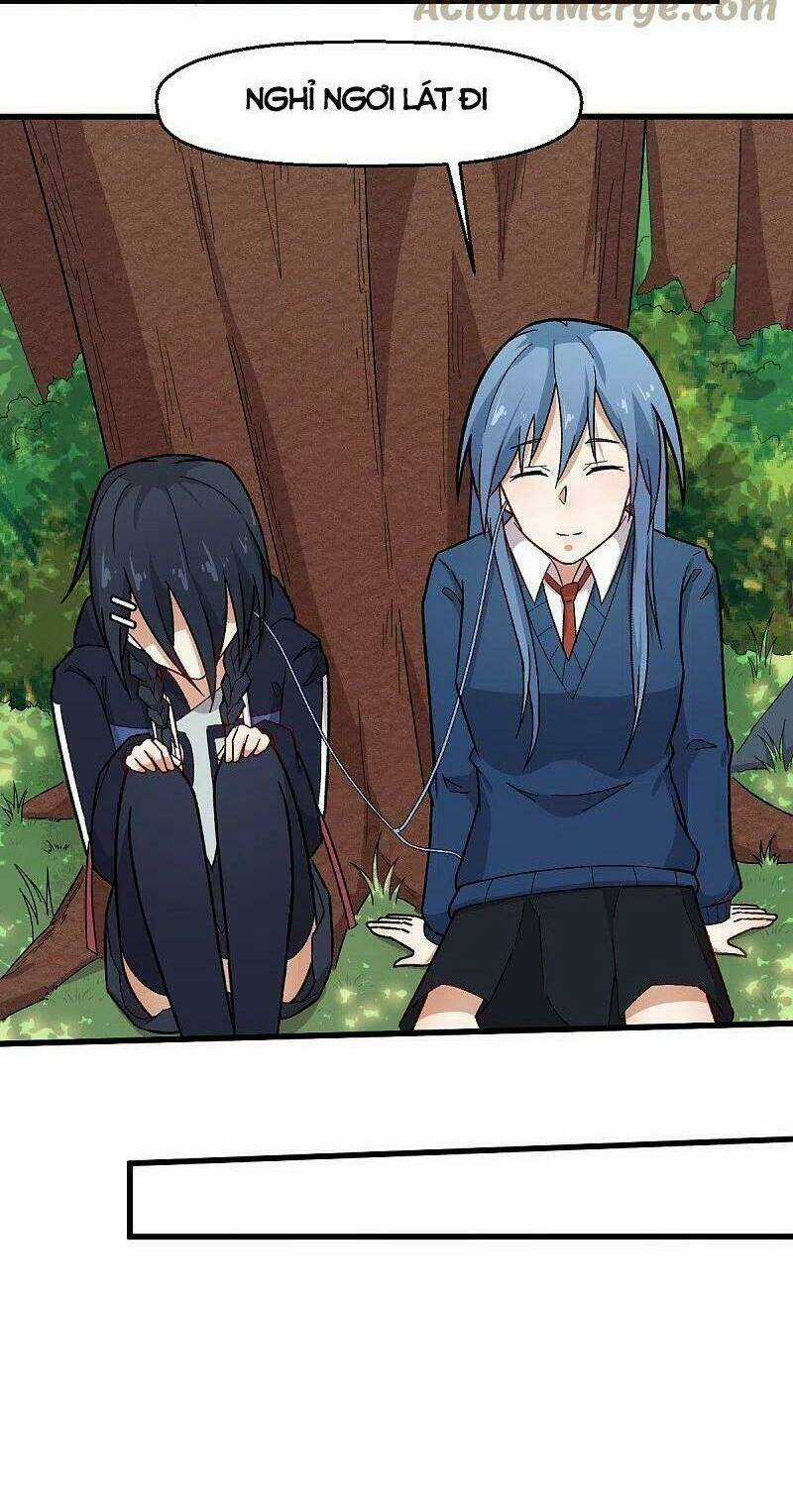 Vườn Trường Cuồng Sư Hệ Thống Chapter 241 trang 12