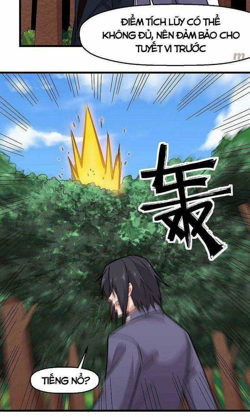 Vườn Trường Cuồng Sư Hệ Thống Chapter 241 trang 14